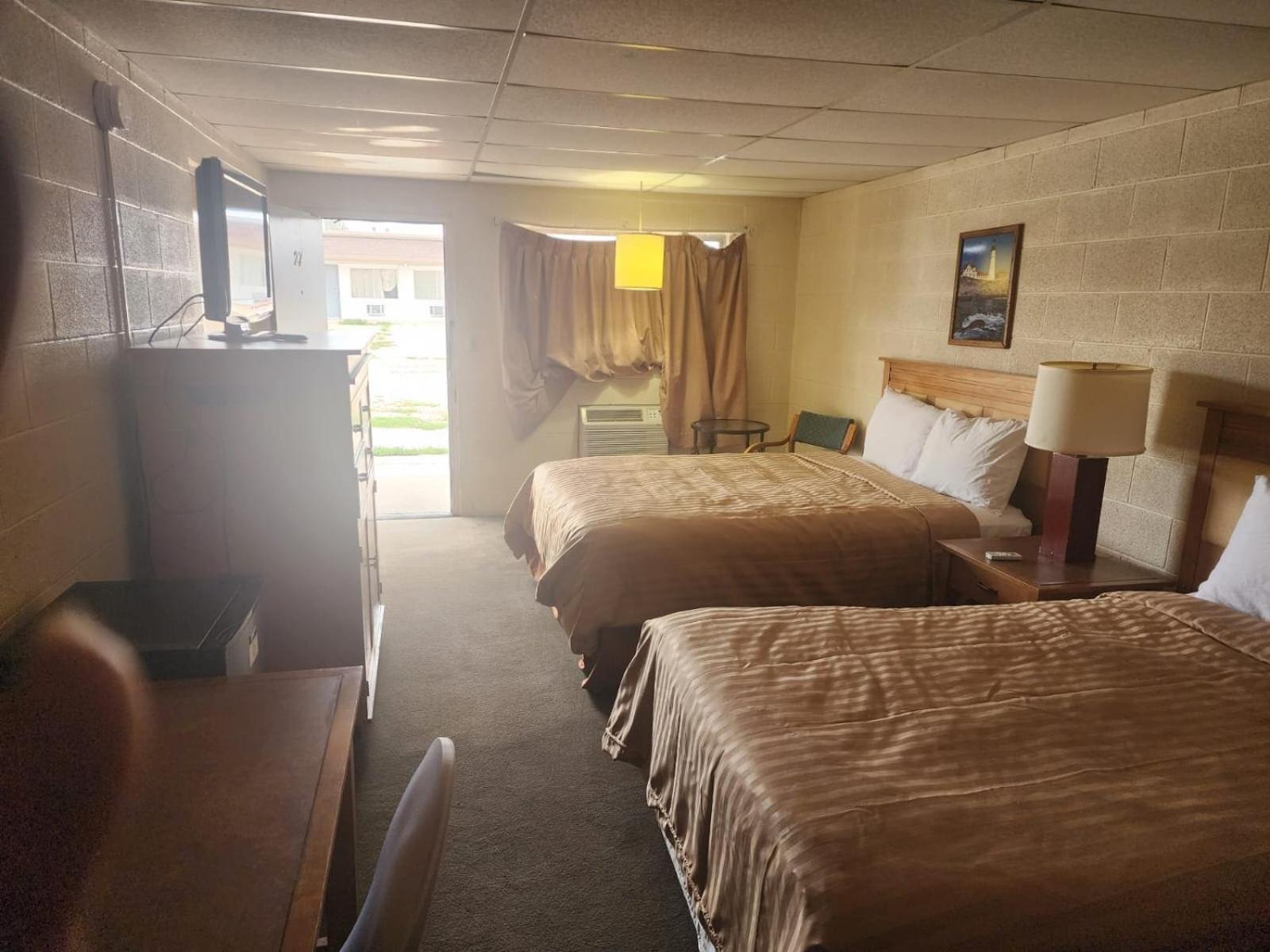 1St Inn By Oyo Quinter Hwy 70 Ks المظهر الخارجي الصورة