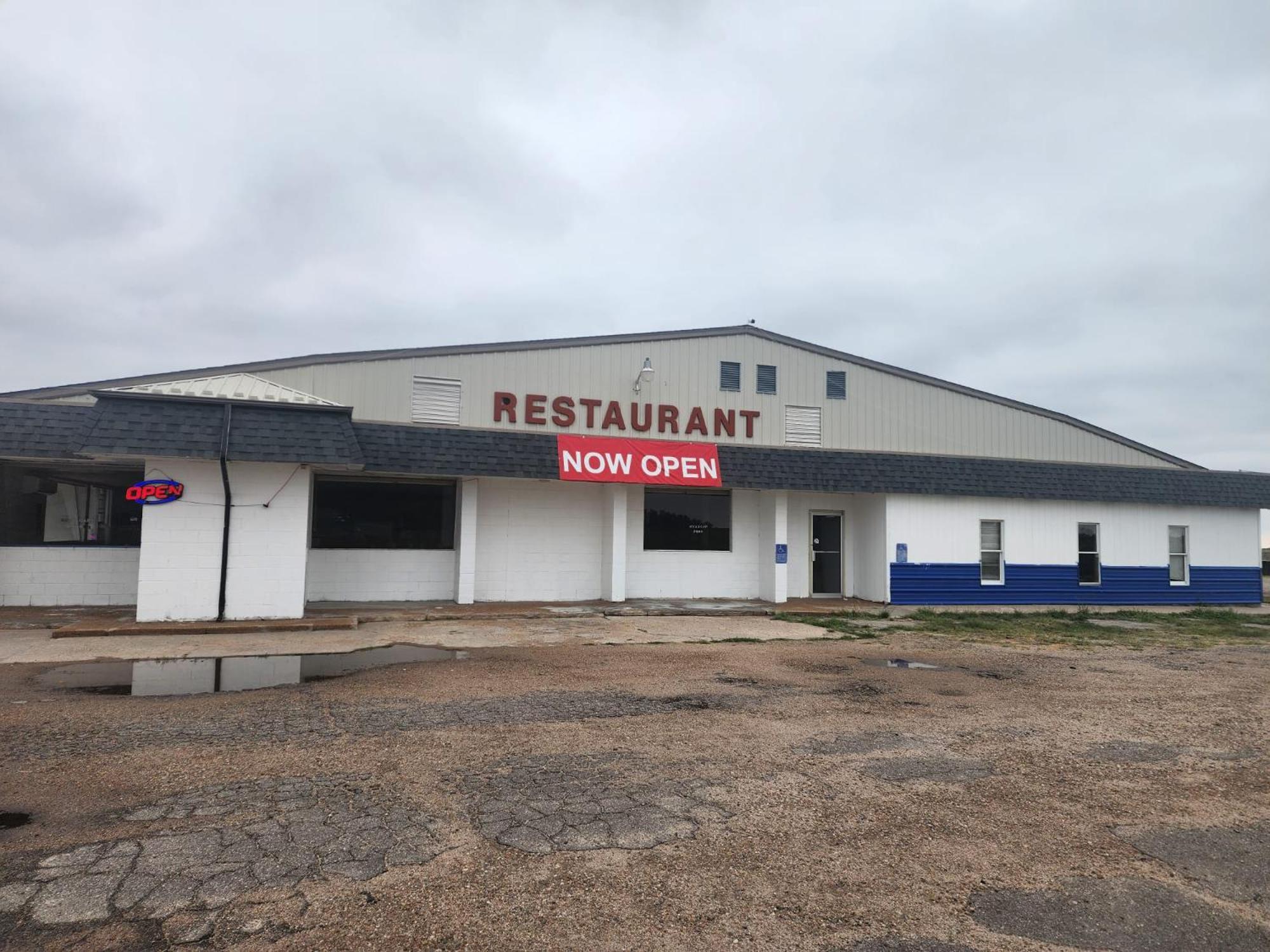 1St Inn By Oyo Quinter Hwy 70 Ks المظهر الخارجي الصورة